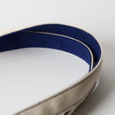 This ivory/navy is discontinued.