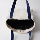 This ivory/navy is discontinued.