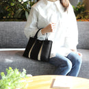 [袋]袋子裡的ougi帆布袋|面料藝術| Kosho