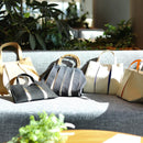 [袋]袋子裡的ougi帆布袋|面料藝術| Kosho