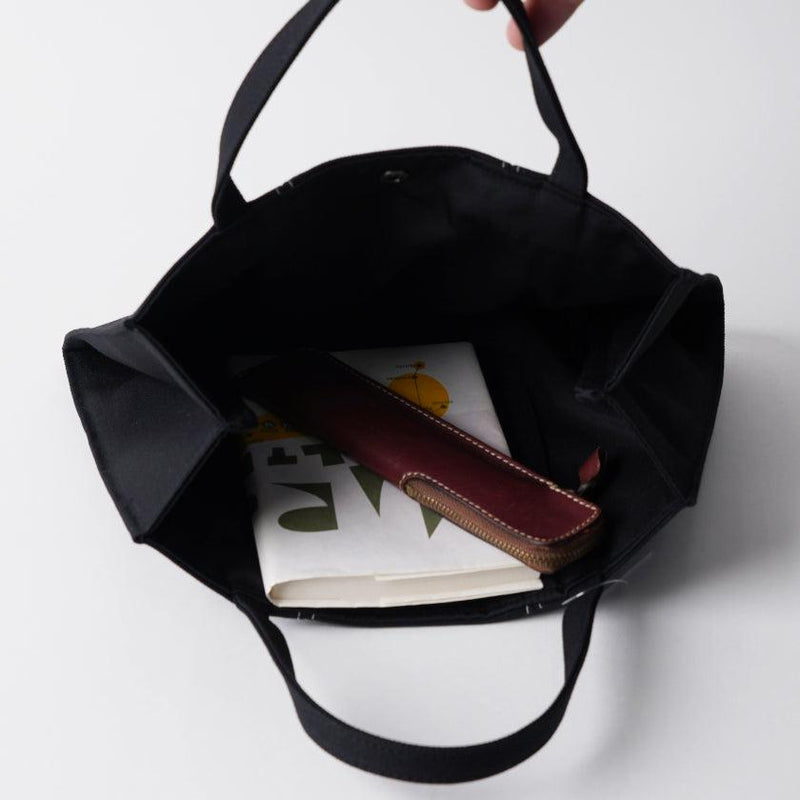 [袋]袋子裡的ougi帆布袋|面料藝術| Kosho