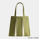 [TOTE BAG] OUGI CANVAS MH | FABRIC ART | KOSHO