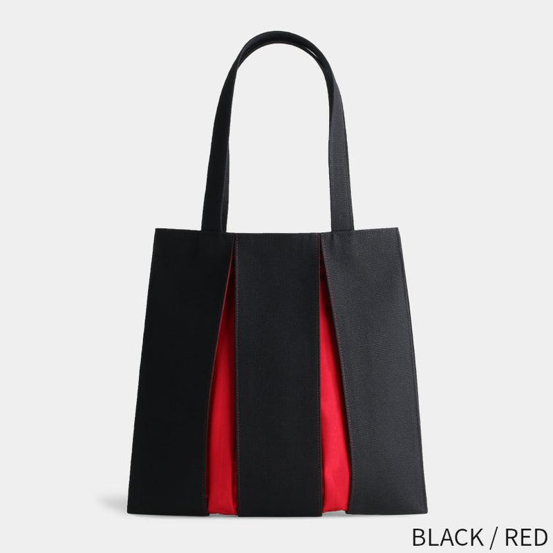 [กระเป๋า Tote] OUGI CANVAS MH | ศิลปะผ้า Kosho