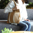 [TOTE BAG] OUGI CANVAS MH | FABRIC ART | KOSHO