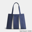 [TOTE BAG] OUGI CANVAS NH | FABRIC ART | KOSHO