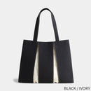 [TOTE BAG] OUGI CANVAS NH | FABRIC ART | KOSHO