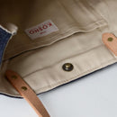 [Tote Bag] Ougi牛仔布|面料藝術| Kosho