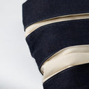 [TOTE BAG] OUGI DENIM WH | FABRIC ART | KOSHO