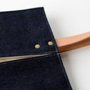 [TOTE BAG] OUGI DENIM WH | FABRIC ART | KOSHO