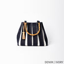 [BAG] OUGI ACCORDION | FABRIC ART | KOSHO