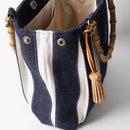 [BAG] OUGI ACCORDION | FABRIC ART | KOSHO