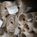 [TOTE BAG] OUGI PLEATS CANVAS YS | FABRIC ART | KOSHO