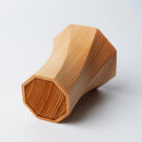 [CUP] MASU (WOODEN SAKE CUP) | WOODWORKING | KINO-SACHI