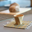 [Sake Cup] Octagonal Ochoko | งานไม้ Kino-sachi