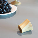 [Sake Cup] Octagonal Ochoko | งานไม้ Kino-sachi