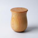 [GLASS] WINE GLASSES (FOR OUTDOOR USE) | WOODWORKING | KINO-SACHI