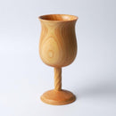 [GLASS] WINE GLASSES (FOR OUTDOOR USE) | WOODWORKING | KINO-SACHI