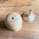 [GLASS] WINE GLASSES (FOR OUTDOOR USE) | WOODWORKING | KINO-SACHI