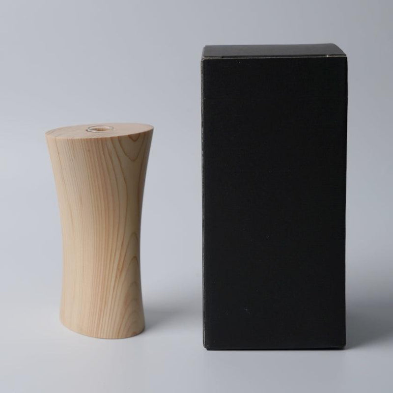 [花瓶]花瓶（橢圓形）|木工|基諾 - 薩基