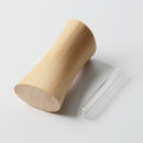 [꽃병] 꽃병 (타원) | 목공 | 키노-사치