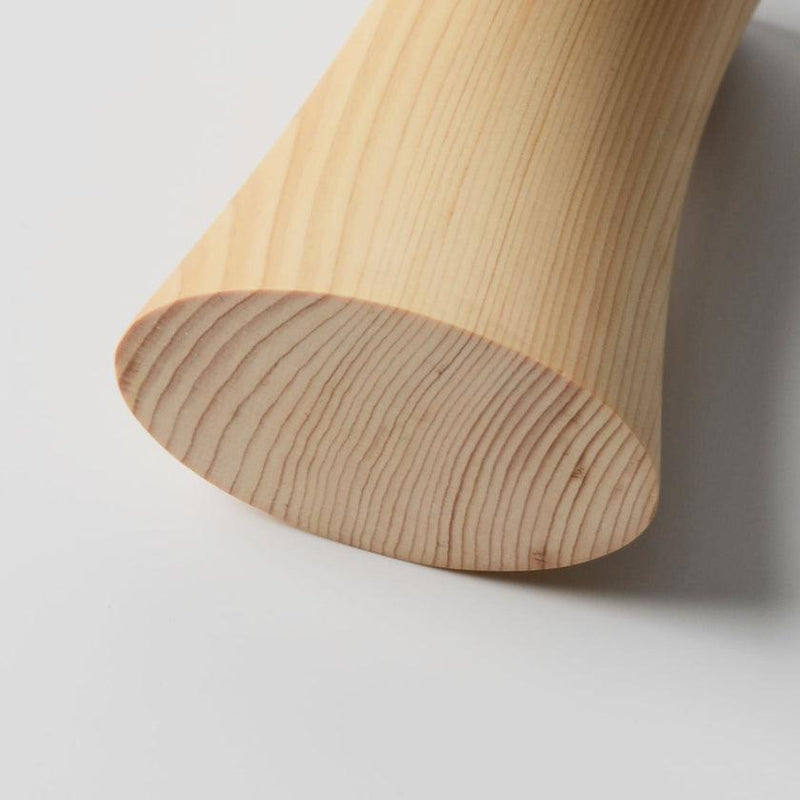 [花瓶]花瓶（橢圓形）|木工|基諾 - 薩基