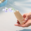 [แจกัน] แจกันดอกไม้ (สามเหลี่ยม B) | งานไม้ Kino-sachi