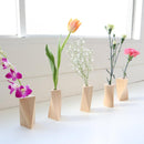 [VASE] FLOWER VASE (TRIANGLE C) | WOODWORKING | KINO-SACHI