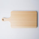 [DISHES] CUTTING BOARD | WOODWORKING | KINO-SACHI