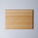 [DISHES] WOODEN PLATE | WOODWORKING | KINO-SACHI