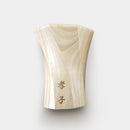 [ตัวเลือก] การแกะสลักชื่อ Lazer | งานไม้ Kino-sachi