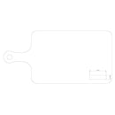 [ตัวเลือก] การแกะสลักชื่อ Lazer | งานไม้ Kino-sachi