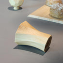 [CUP] PAIR OF OCTAGONAL TWISTED MASU (S) | WOODWORKING | KINO-SACHI