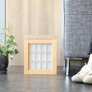 [ชั้นวาง] Kumiko S (ทั้งสองด้านเป็น Kumiko) | งานไม้ Kino-sachi