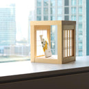 [ชั้นวาง] Kumiko S (ทั้งสองด้านเป็น Kumiko) | งานไม้ Kino-sachi