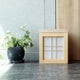 [SHELF] KUMIKO S (BOTH SIDES ARE KUMIKO) | WOODWORKING | KINO-SACHI