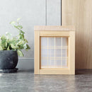 [ชั้นวาง] Kumiko S (ทั้งสองด้านเป็น Kumiko) | งานไม้ Kino-sachi