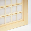 [SHELF] KUMIKO S (12 SQUARES ON ONE SIDE) | WOODWORKING | KINO-SACHI