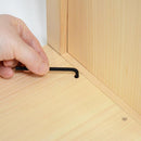 [SHELF] KUMIKO S (12 SQUARES ON ONE SIDE) | WOODWORKING | KINO-SACHI