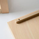 [SHELF] KUMIKO S (12 SQUARES ON ONE SIDE) | WOODWORKING | KINO-SACHI