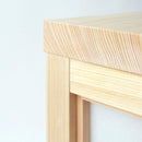 [SHELF] KUMIKO S (12 SQUARES ON ONE SIDE) | WOODWORKING | KINO-SACHI