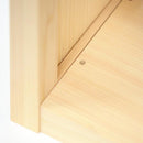 [SHELF] KUMIKO S (12 SQUARES ON ONE SIDE) | WOODWORKING | KINO-SACHI