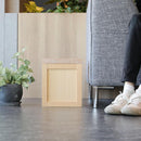 [SHELF] KUMIKO S (12 SQUARES ON ONE SIDE) | WOODWORKING | KINO-SACHI