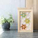 [ชั้นวาง] Kumiko M (ทั้งสองด้านเป็น Kumiko) | งานไม้ Kino-sachi