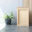 [ชั้นวาง] Kumiko M (มีสีด้านหนึ่ง) | งานไม้ Kino-sachi