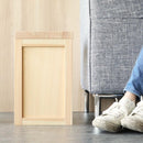 [ชั้นวาง] Kumiko M (มีสีด้านหนึ่ง) | งานไม้ Kino-sachi