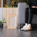 [ชั้นวาง] Kumiko M (ไม่มีสีอยู่ด้านหนึ่ง) | งานไม้ Kino-sachi