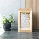 [ชั้นวาง] Kumiko M (ไม่มีสีอยู่ด้านหนึ่ง) | งานไม้ Kino-sachi