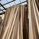 [ตัวเลือก] การแกะสลักชื่อ Lazer | งานไม้ Kino-sachi