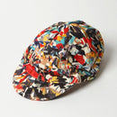 [CAP] ฝูงชน Haura (การออกแบบทั้งหมด) | Kyoto Yuzen Dyeing | majikao