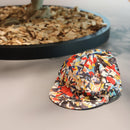 [CAP] ฝูงชน Haura (การออกแบบทั้งหมด) | Kyoto Yuzen Dyeing | majikao